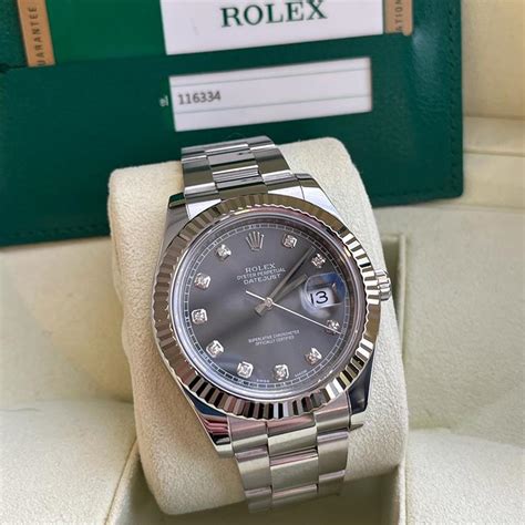 rolex osterizer diamond|rolex datejust 41 oyster.